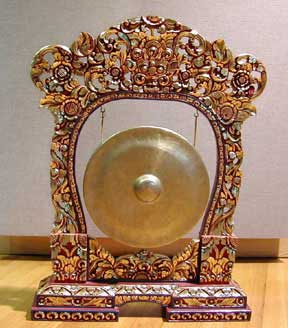 gamelan instrument