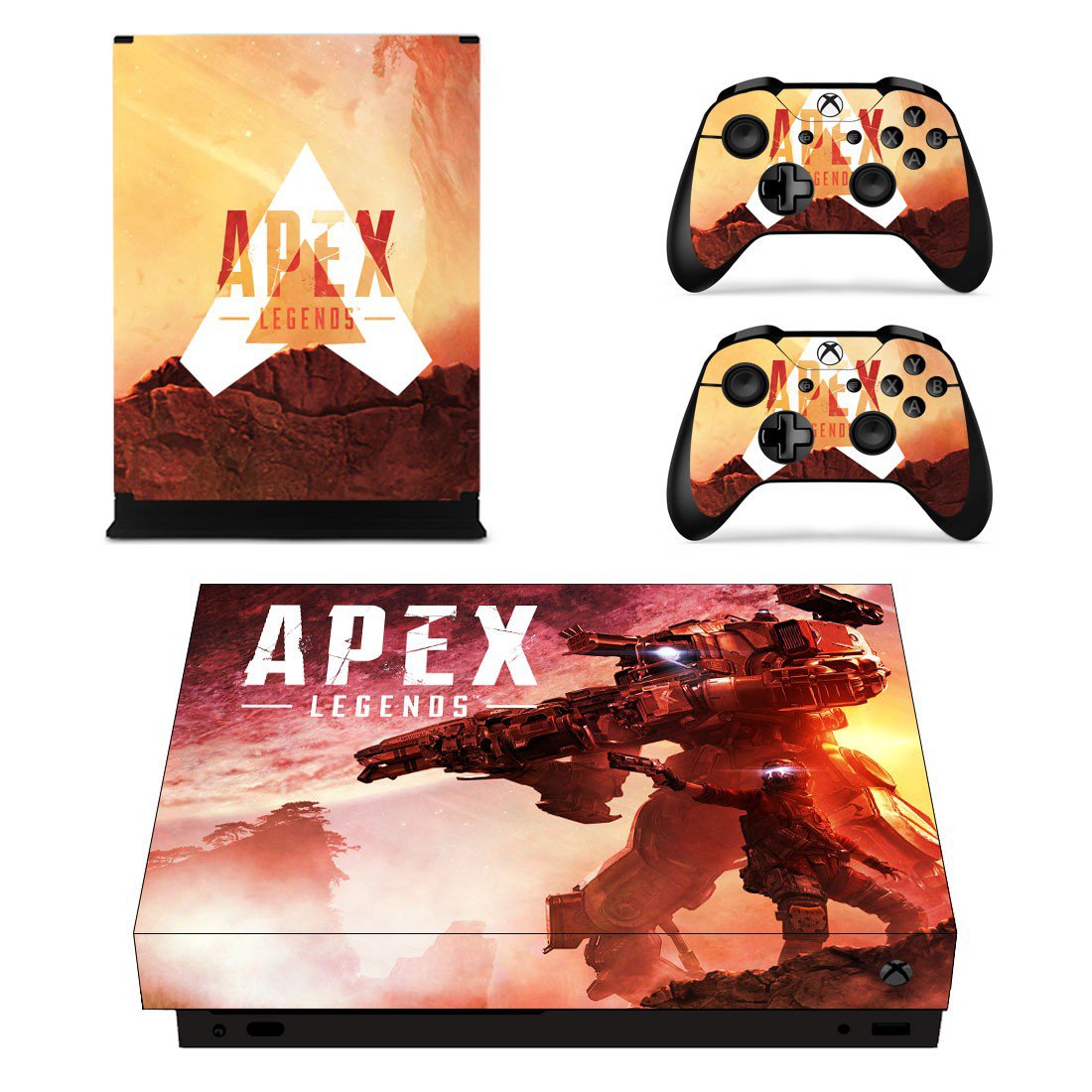 apex legends controls xbox